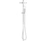Душевая система Grohe Tempesta System 250 Flex с переключателем потоков, хром () 26980001 3