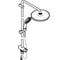 Душевая система Grohe Tempesta System 250 Flex с переключателем потоков, хром () 26980001 7