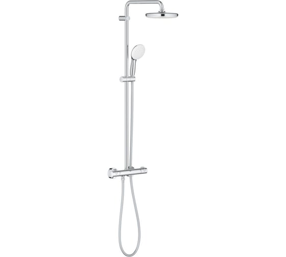 Душевая система Grohe Tempesta System 210 с термостатом для душа, хром () 26811001