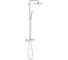 Душевая система Grohe Tempesta System 210 с термостатом для душа, хром () 26811001 1