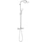 Душевая система Grohe Tempesta System 210 с термостатом для душа, хром () 26811001 2