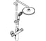 Душевая система Grohe Tempesta System 210 с термостатом для душа, хром () 26811001 9