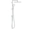 Душевая система Grohe Grohtherm SmartControl с термостатом для душа, хром () 34865000 3