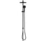 Душевая система Grohe Tempesta System 250 Flex с переключателем, матовый чёрный () 269792431 3