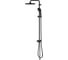 Душевая система Grohe Tempesta System 250 Flex с переключателем, матовый чёрный () 269792431 4