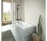 Душевая система Grohe Tempesta System 250 с термостатом для ванны, матовый чёрный () 266722431 5