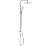 Душевая система Grohe Tempesta System 250 Flex с переключателем, хром () 26979001