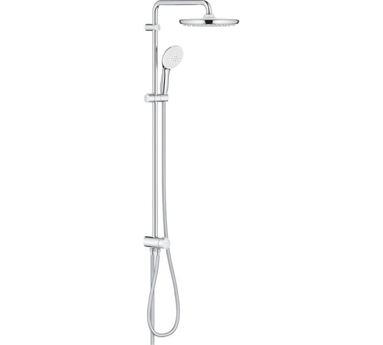 Душевая система Grohe Tempesta System 250 Flex с переключателем, хром () 26979001
