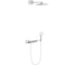 Душевая система Grohe Rainshower System SmartControl Duo 360 с термостатом для душа, белая луна () 26443LS0 1
