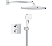 Душевая система Grohe Grohtherm с термостатом для душа, хром () 1039950000