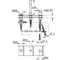 Смеситель для ванны Grohe Lineare на 3 отверстия, хром () 19965001 2