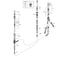 Смеситель для ванны Grohe Lineare на 3 отверстия, хром () 19965001 3
