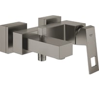 Смеситель для ванны Grohe Eurocube, темный графит матовый () 23140AL0