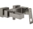 Смеситель для ванны Grohe Eurocube, темный графит матовый () 23140AL0 1
