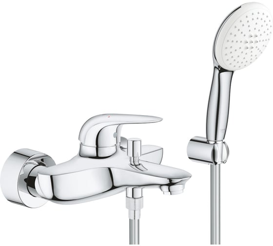 Смеситель для ванны Grohe Eurostyle, хром () 25286003