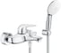 Смеситель для ванны Grohe Eurostyle, хром () 25286003 1