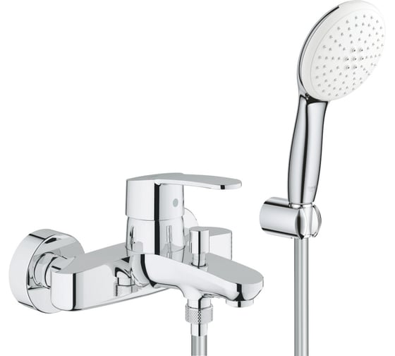 Смеситель для ванны Grohe Eurostyle Cosmopolitan, хром () 25275002