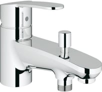Смеситель для ванны Grohe Eurostyle Cosmopolitan, хром () 33614002