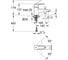 Смеситель для ванны Grohe Eurostyle Cosmopolitan, хром () 33614002 2