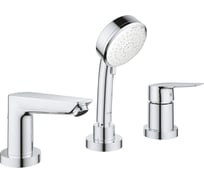 Смеситель для ванны Grohe BauEdge, хром () 2511710A