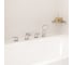 Смеситель для ванны Grohe BauEdge, хром () 2512010A 4