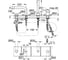 Смеситель для ванны Grohe Concetto, хром () 19576002 2