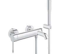Смеситель для ванны Grohe Essence, хром () 25249001