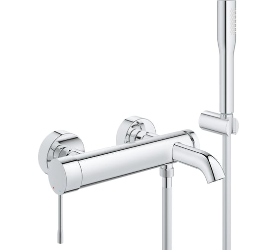 Смеситель для ванны Grohe Essence, хром () 25249001