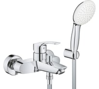 Смеситель для ванны Grohe Eurosmart, хром () 25276003
