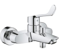 Смеситель для ванны Grohe Eurosmart, хром () 25243003