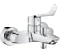 Смеситель для ванны Grohe Eurosmart, хром () 25243003 1
