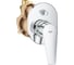 Смеситель для ванны Grohe BauEdge в комплекте с монтажной, хром () 29039001 1
