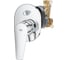 Смеситель для ванны Grohe BauEdge в комплекте с монтажной, хром () 29039001 5