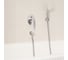 Смеситель для ванны Grohe BauEdge в комплекте с монтажной, хром () 29039001 6