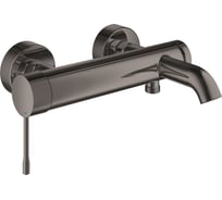 Смеситель для ванны Grohe Essence, темный графит глянец () 33624A01