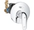Смеситель для ванны Grohe Euroeco скрытого монтажа, хром () 32747001 1