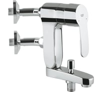Смеситель для ванны Grohe Eurostyle Cosmopolitan, хром () 23302000
