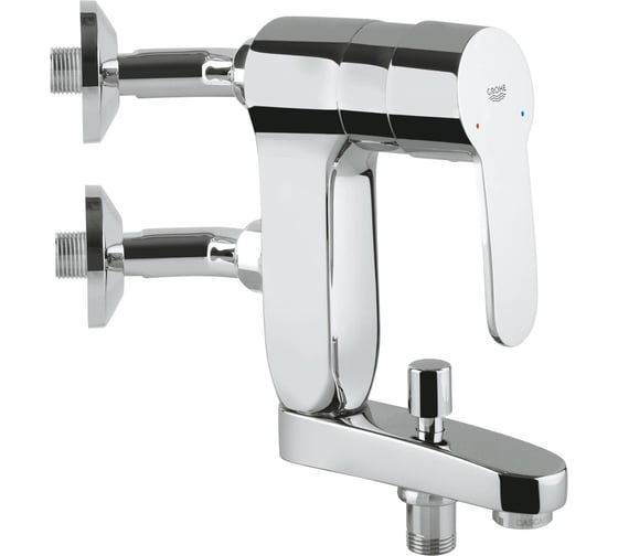 Смеситель для ванны Grohe Eurostyle Cosmopolitan, хром () 23302000