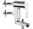 Смеситель для ванны Grohe Eurostyle Cosmopolitan, хром () 23302000 1