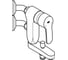 Смеситель для ванны Grohe Eurostyle Cosmopolitan, хром () 23302000 4