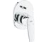 Смеситель для ванны Grohe BauFlow в комплекте с монтажной, хром () 29045000 1