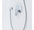 Смеситель для ванны Grohe BauFlow в комплекте с монтажной, хром () 29045000 5