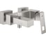 Смеситель для ванны Grohe Eurocube, суперсталь () 23140DC0 1