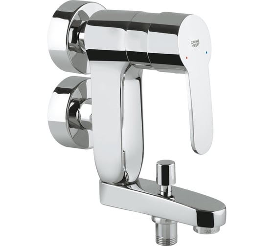 Смеситель для ванны Grohe Eurostyle Cosmopolitan, хром () 23301000