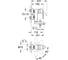 Смеситель для ванны Grohe Eurostyle Cosmopolitan, хром () 23301000 2