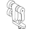 Смеситель для ванны Grohe Eurostyle Cosmopolitan, хром () 23301000 4