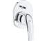 Смеситель для ванны Grohe BauCurve в комплекте с монтажной частью, хром () 29043000 1
