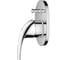Смеситель для ванны Grohe BauCurve в комплекте с монтажной частью, хром () 29043000 3