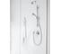 Смеситель для ванны Grohe BauCurve в комплекте с монтажной частью, хром () 29043000 6