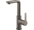 Смеситель для раковины Grohe Lineare, с донным клапаном, L-Size, темный графит матовый 23296AL1 4